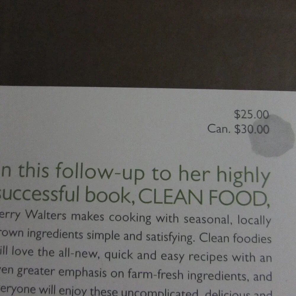 Clean Start Cookbook - Picture 10 of 15